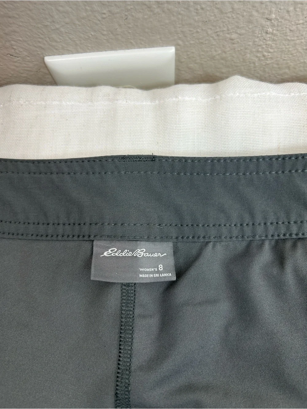 Eddie Bauer Women's Adventurer 2.0 Stretch Versatile Outdoors everyday Skort‎ 8